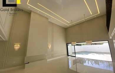 Imagem 3: CASA DE 429M² COM 5 DORMITÓRIOS SENDO 1 SUÍTE MASTER NO CONDOMÍNIO TERRAS DE JUNDIAÍ NO CA