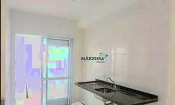 Imagem 4: Apartamento com 2 dormitórios para alugar, 70 m² por R$ 3.343,55/mês - Santa Paula - São C