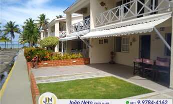 Imagem 3: JN) Casa no Condomínio Athenas, alto padrão, acesso à praia, 162m²