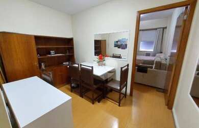 Imagem 4: Conjugado em Copacabana com 36 M2