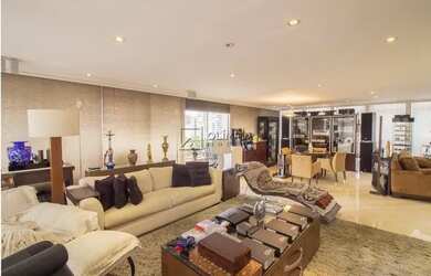 Imagem 3: Venda Apartamento 4 Dormitórios - 360 m² Brooklin