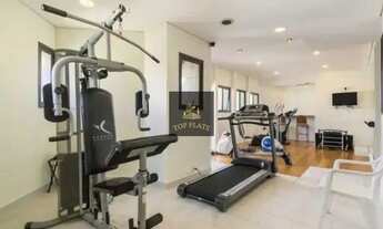 Imagem: Flat disponível no Itaim Bibi