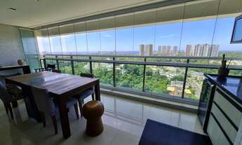 Imagem 3: Incrível Apartamento de 195 m² com 4 suítes no Resort Le Parc - Salvador - BA