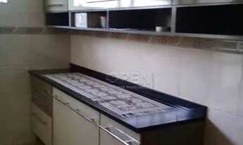 Imagem 7: Apartamento com 3 dormitórios para alugar, 96 m² por R$ 1.867,00/mês - Campestre - Santo A