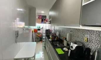 Imagem 4: Apartamento para venda possui 85 metros quadrados com 3 quartos em Imbuí - Salvador - BA