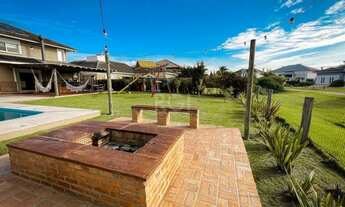 Imagem 2: Casa em Condomínio com 4 Dormitorio(s) localizado(a) no bairro Belém Novo em Porto Alegre