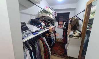 Imagem 3: Apartamento com 3 dormitórios, 192 m² - venda por R$ 165.000 ou aluguel por R$ 8.000/mês