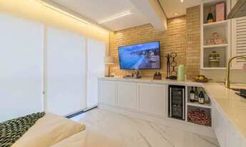 Imagem 4: Apartamento Locação 1 Dormitórios - 65 m² Pinheiros