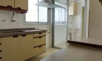 Imagem 6: Apto com 105m² para alugar no Jardins/SP