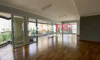 Imagem 2: Apartamento 235 m2 neoclássico Pananby alto padrão