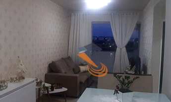 Imagem 2: Apartamento com 2 dormitórios à venda, 53 m² por R$ 205.000,00 - Bom Viver - Biguaçu/SC