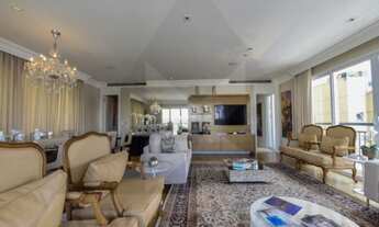 Imagem 4: ITAIM BIBI - NOVO - NEOCLÁSSICO - GIARDINO