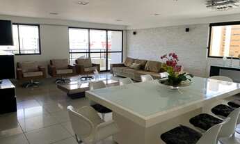 Imagem 4: Apartamento para aluguel tem 185 metros quadrados com 3 quartos em Cabo Branco - João Pess