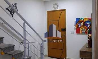 Imagem 4: Cobertura com 2 dormitórios à venda, 88 m² por R$ 490.000,00 - Vila Floresta - Santo André