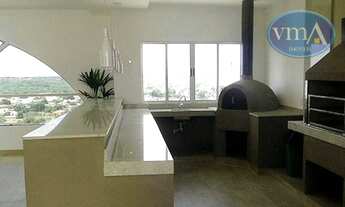 Imagem 2: Apartamento com 1 dormitório para alugar, 47 m² por R$ 1.800,00/mês - Ribeirão da Ponte