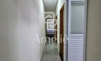 Imagem 2: Casa térrea com 02 dormitórios (sendo 01 suíte) no Jardim Veneza próximo do Parque Ecológi