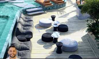 Imagem 7: Flat para venda possui 18 metros quadrados com 1 quarto em Cabo Branco - João Pessoa - PB