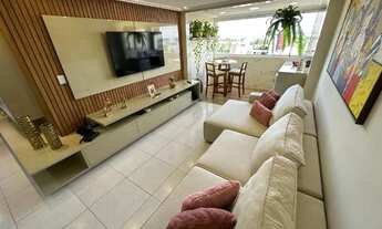 Imagem 5: Lindo Apt 3/4 com 2 suítes, 4 vagas