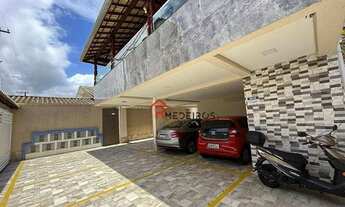 Imagem 2: Casa com 2 dormitórios à venda, 81 m² por R$ 335.000,00 - Caiçara - Praia Grande/SP