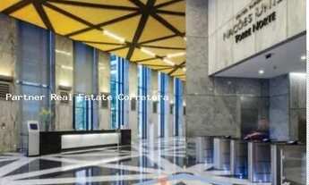 Imagem 2: Laje Corporativa para Locação em São Paulo, Brooklin, 8 banheiros, 25 vagas