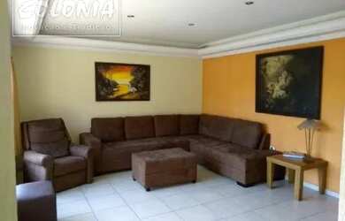 Imagem 3: Santo André - Casa Padrão - Campestre