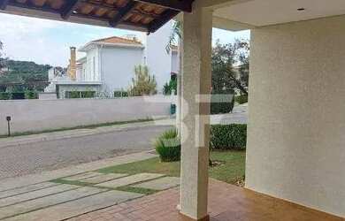 Imagem 3: Casa com 3 dormitórios para alugar, 169 m² por R$ 6.225/mês - Condomínio Jardim dos Aromas