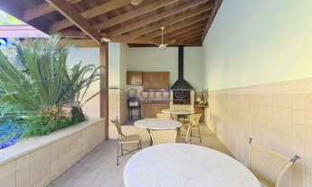 Imagem 5: Alto da Boa Vista com piscina e área gourmet