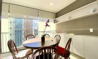 Imagem 4: Apto 1 dormitório Ibirapuera | ótima localização | condomínio NOVO | Lazer completo