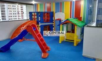 Imagem 6: Apartamento com 3 dormitórios para alugar, 83 m² por R$ 3.653,81/mês - Armação - Salvador