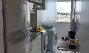 Imagem 7: Apartamento a venda no Sacomã com 02 dormitórios e 01 vaga- Sacomã