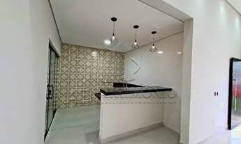 Imagem 4: SOROCABA - Casa de Condomínio - Novo Horizonte