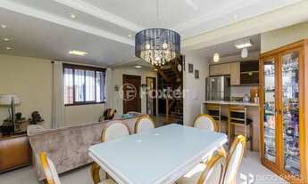 Imagem 7: Casa de condomínio para venda 122 m² com 3 dormitórios no bairro Cristal - Porto Alegre/RS