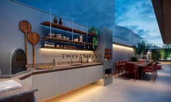 Imagem 4: Lineu 708: Condomínio de Luxo com Apartamento de 214m² e 4 Quartos