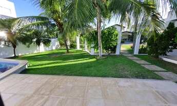 Imagem 4: Alphaville Eusébio casa em 2 lotes