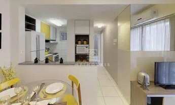 Imagem 2: Apartamento com 2 dormitórios à venda, 53 m² por R$ 70.000 - Novo Mondubim - Fortaleza/CE