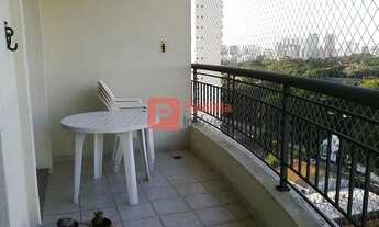 Imagem 3: Apartamento com 2 dormitórios para alugar, 130 m² por R$ 5.800,00 /mês 3 vagas gigantes