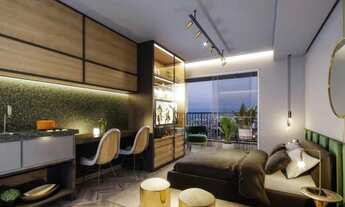 Imagem 1: **Studio Cyrela a venda 25m² na Vila Mariana**