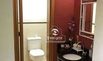 Imagem 11: Apartamento com 3 dormitórios à venda, 130 m² por R$ 989.999,90 - Campestre - Santo André