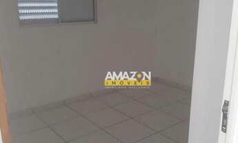 Imagem 3: Apartamento com 2 dormitórios para alugar, 53 m² por R$ 1.100,00/mês - Monte Belo - Taubat