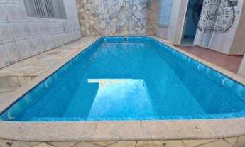 Imagem 7: Casa localizada no bairro Ocian - Praia Grande/SP