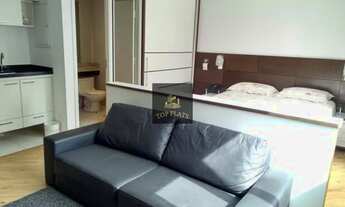 Imagem 2: Flat disponível em Moema