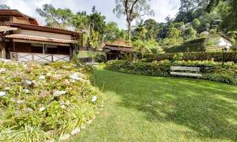 Imagem 2: Casa para Venda em Teresópolis, Parque do Inga, 3 dormitórios, 2 suítes, 3 banheiros, 5 va