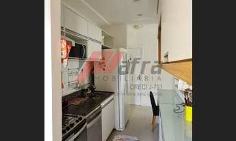 Imagem 5: Apartamento mobiliado para alugar com 3 quartos