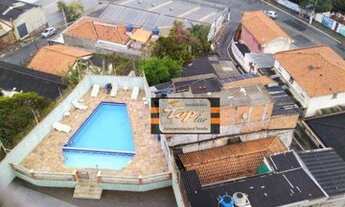 Imagem 6: Apartamento com 3 dormitórios e 2 vagas à venda, 83 m² por R$ 450.000 - Vila Barreto - São