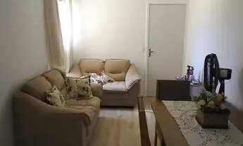 Imagem 3: Apartamento Mobiliado 2/4 - Bosque dos Jacarandás