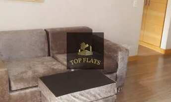 Imagem 2: Flat disponível em Moema