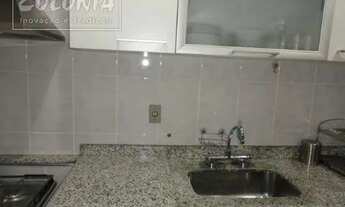 Imagem 4: Santo André - Apartamento Padrão - Vila Curuçá