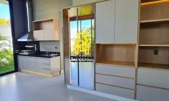 Imagem 3: Casa em Condomínio para Venda em Uberlândia, Condomínio Cyrela Buritis, 3 dormitórios, 3 s