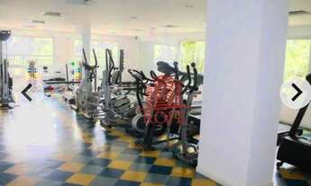 Imagem 9: Apartamento com 2 dormitórios para alugar, 95 m² por R$ 10.490,00/mês - Brooklin - São Pau