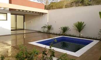 Imagem: Casa com 3 dormitórios, 205 m² - venda